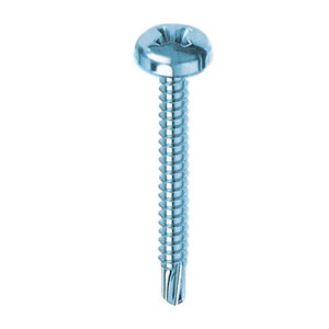 SC Vite P/Lamiera Autoperf TC PH 3,9X 32MM ZN UNI8118 50 PZ