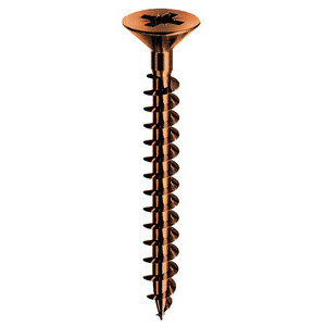 SC Vite Truciolare TSP PZ 3,5X 16MM Bronzata 50 PZ