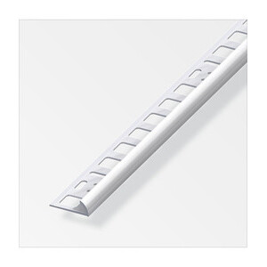 Profilo Jolly Aperto All Lucido 10MM H 250CM