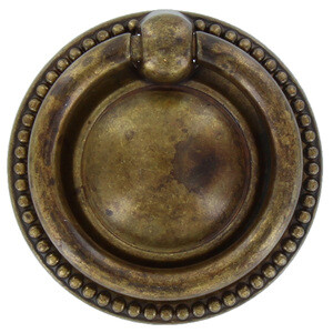 BL Maniglia 12212 D 50 mm P.p. Ottone Anticato