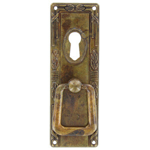 BL Maniglia 12060 33X97 mm P.p. Ottone Anticato