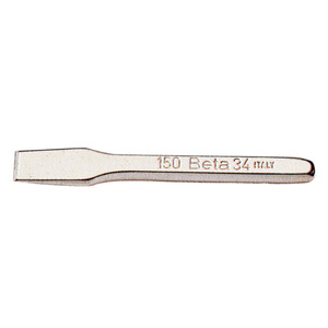 Beta 34 Scalpello Piatto 14,5X125 mm