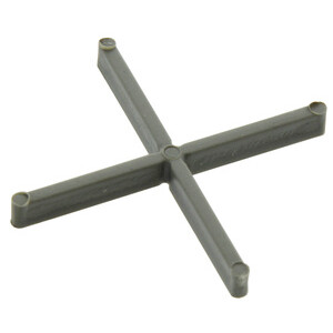 Conf. 250 Distanz a Croce 4 mm in Plastica