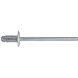 Rivetti in Alluminio 4,0X10