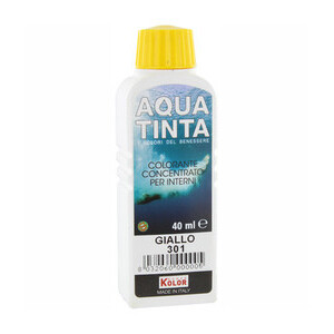 Aquatinta P/Interni 40 ml Giallo 301