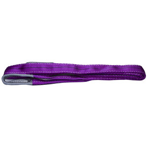 Cinghia di Sollevamento 30MMX2M 1000 kg Viola