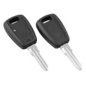 Silca GT15RARS1 Guscio Chiave Auto (1 Tasto FIAT)