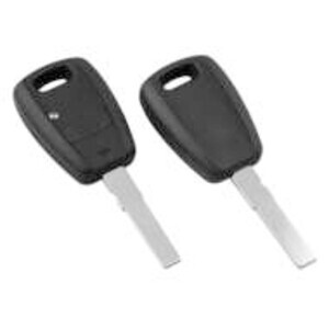 Silca SIP22ARS1 Guscio Chiave Auto (1 Tasto FIAT)