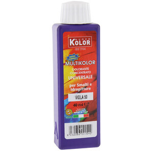 Colorante Universale 40 ml Viola 50RL