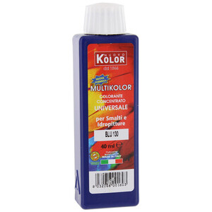 Colorante Universale 40 ml Bleu 130RL