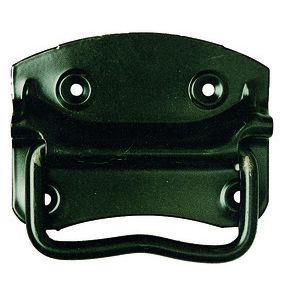 Maniglia Americana Bauli 90X65 mm Ferro Nero