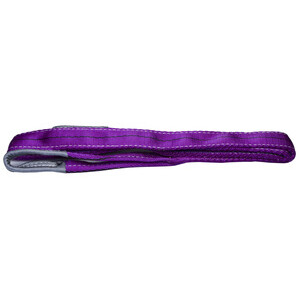 Cinghia di Sollevamento 30MMX4M 1000 kg Viola