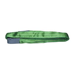 Cinghia di Sollevamento 60MMX2M 2000 kg Verde