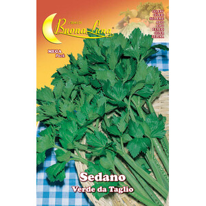 Semi Orto Sedano Verde da Taglio