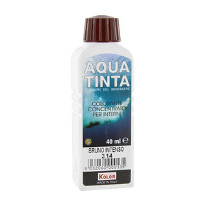 Aquatinta P/Interni 40 ml Bruno Intenso 314