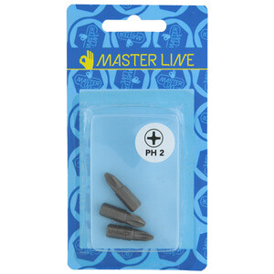 BL Inserto a Croce da 25 mm PH 1 3 PZ