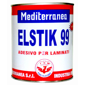 Adesivo Elstik 99 P/Laminati Plastici 850 ml