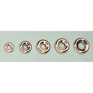 Orli Sottovite Acciaio Nichelato 12 mm