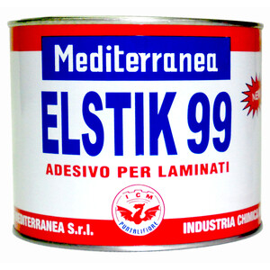 Adesivo Elstik 99 P/Laminati Plastici 1700 ml