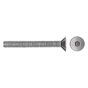 SC Vite P/Ferro Tspei Fil Tot 6X 40MM Brun UNI5933 10 PZ