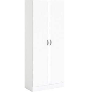 Kit Armadio Multiuso Focus 69X35X170 Bianco