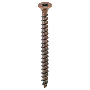 Vite Truciolare TSP PZ 4,5X 40MM Bronzata