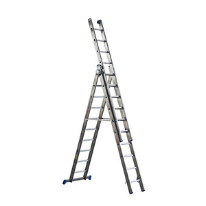 Scala All 3 Rampe EN131 13+13+13GR H390-920 Azzurra