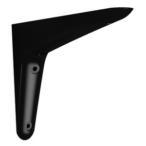 Reggimensola Picasso 170 mm Nero