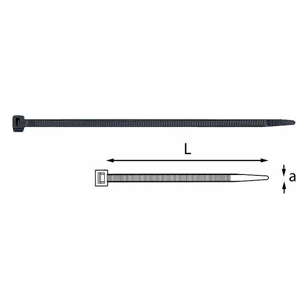 765 EN_7.8x540 FASCETTA – cod. U07650064