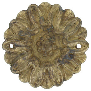 BL Borchia Ottone 45230.043 Anticato 4 PZ