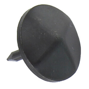 BL Borchia 65002 D 20 mm Ferro Brunito 4 PZ
