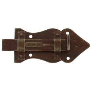 BL Catenaccio 46006 80X40MM Ferro Vecchio