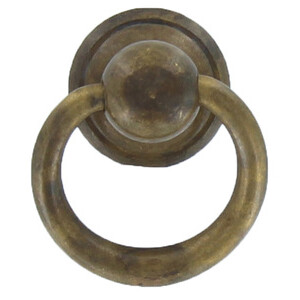 BL Maniglia 09202 D 23X28 mm Ottone Anticato 2 PZ