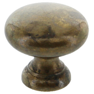 BL Pomolo 24228 D 25 mm Ottone Anticato 2 PZ