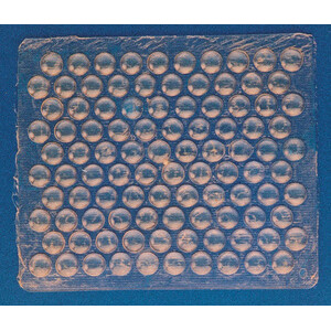 SC Paracolpo Goccia Adesivo 10X3 mm 20 PZ