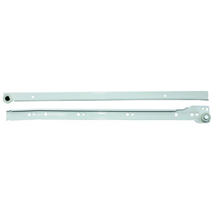 BL Guida P/Cassetti 40 cm Bianco 2 PZ