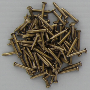 SC Chiodi TB 1,5X12 Ferro Bronzato 100 PZ