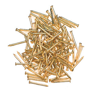 SC Chiodi TB 1,5X12 Ferro Ottonato 100 PZ