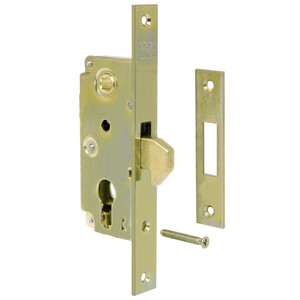 Serratura a Gancio Agb B910 S/Cilindro 30 mm