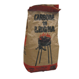 Carbone in Sacchi da 2,8 kg Circa
