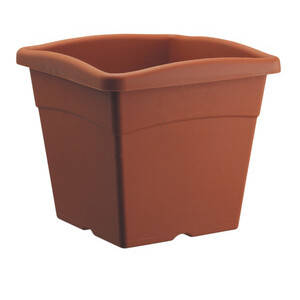 Vaso in Plastica Festo 25X25XH22 cm