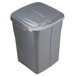 Pattumiera 45 L Ecobin P/Esterno Differenziata