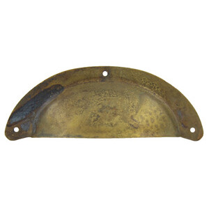 Maniglia Ottone 15122 96X37 mm Anticato