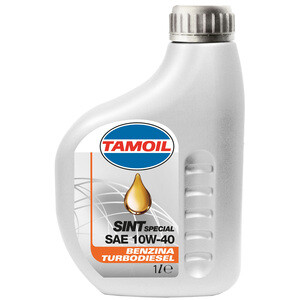 Olio Lubrificante Tamoil Special Sint 10W40 1 L