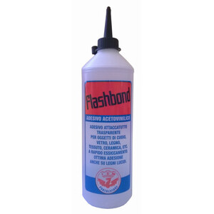 Adesivo Rapido Trasparente Flashbond 500 ml