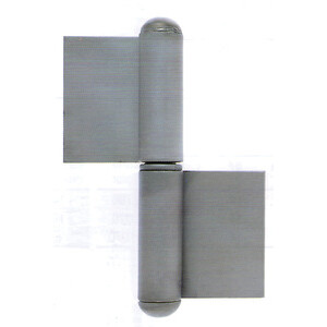 SC Fisce a Saldare Ferro C/Rond 1222 62X56MM DX 2 PZ