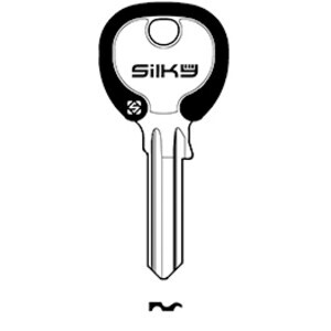 Silca IE3DZ Chiave Profilo Silky Ottone
