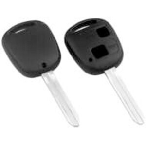 Silca TOY43BRS2 Guscio Chiave Auto (2 TASTI)