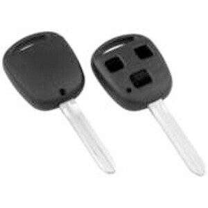 Silca TOY43BRS8 Guscio Chiave Auto (3 TASTI)