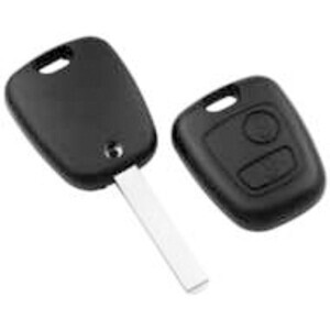 Silca VA2RS2 Guscio Chiave Auto (2 TASTI)